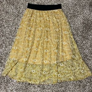 LulaRoe Lola Skirt